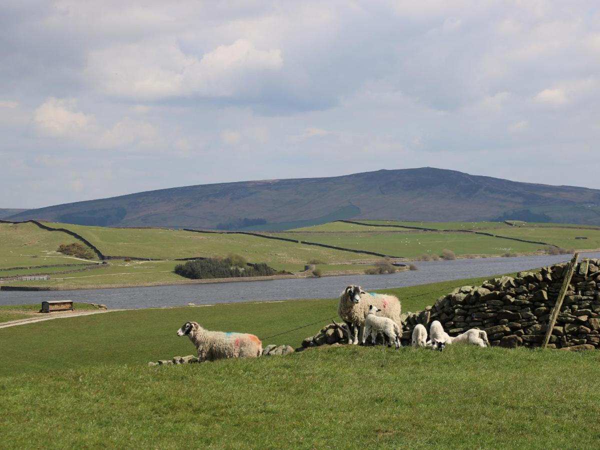 Wren Lodge Skipton Exteriör bild